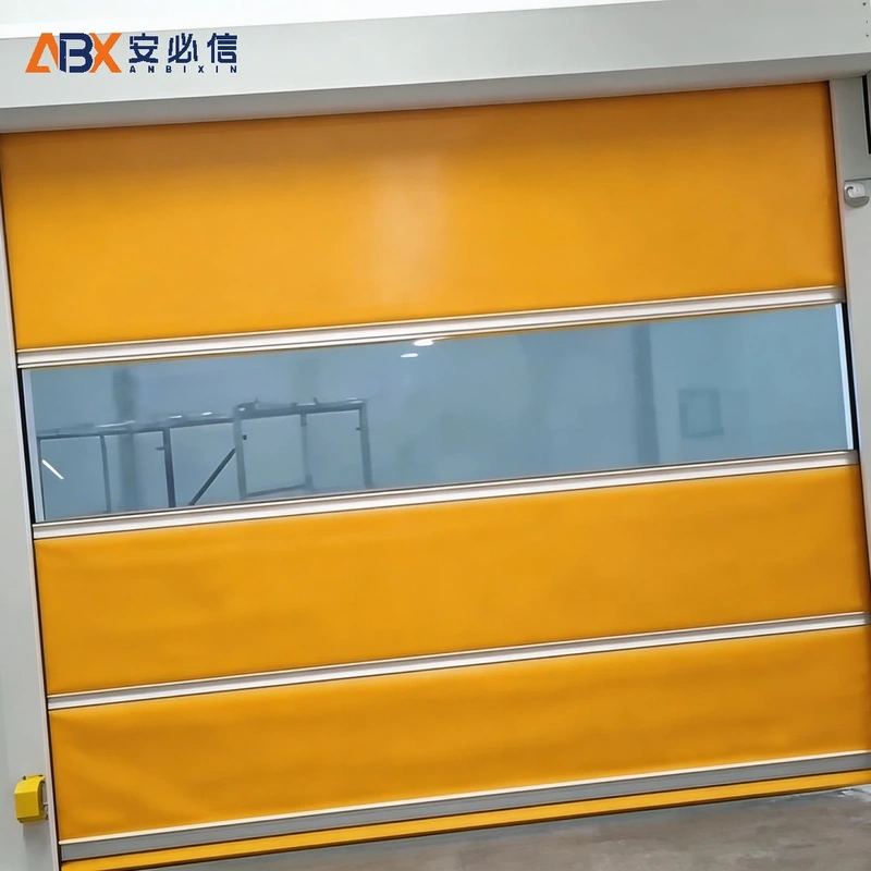 鹤岗PVC快速门