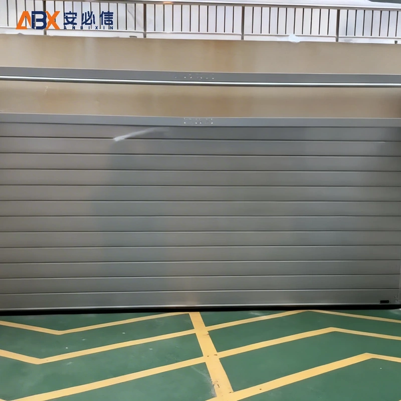 鹤岗金属快速门